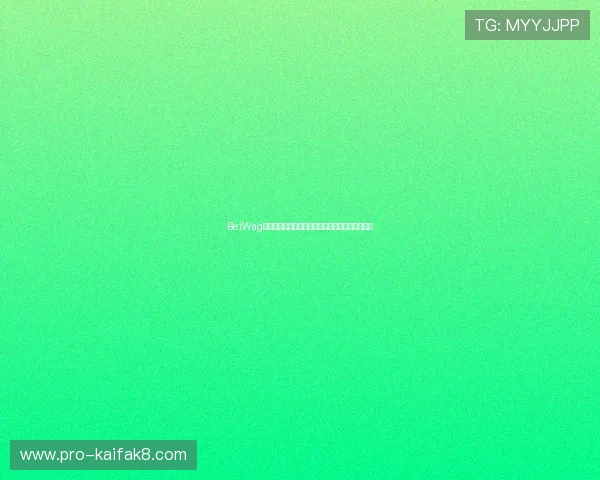 BetWag如何结合大数据技术提升世界杯赛事的预测准确性